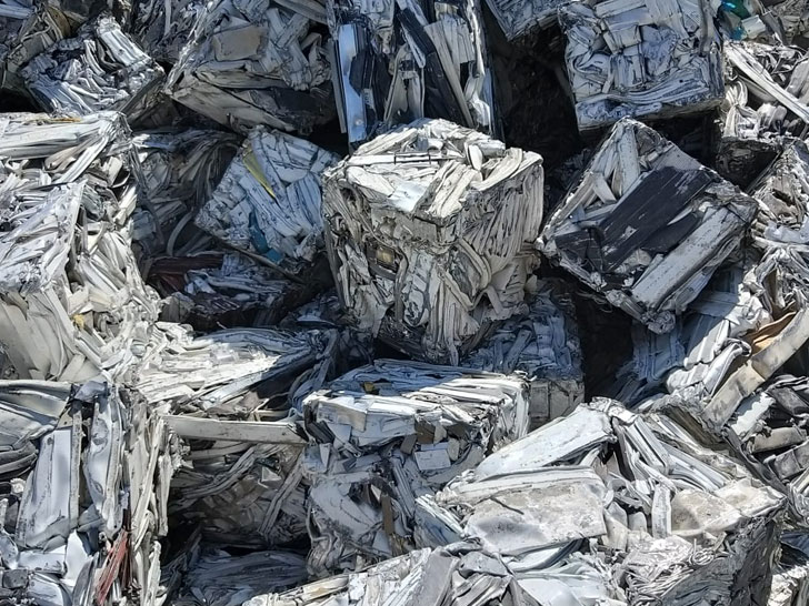 Aluminium Scrap
