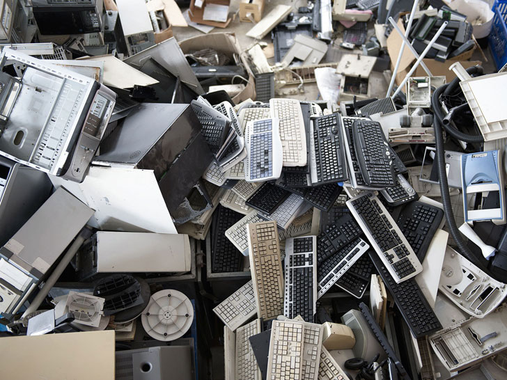 Computer Scrap