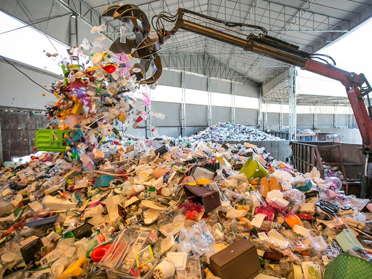Plastic Scrap