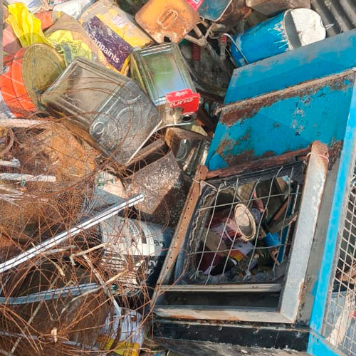 Ashif All Scrap Traders