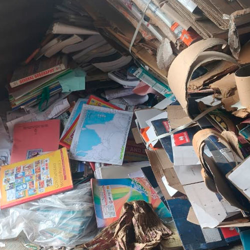 Ashif All Scrap Traders