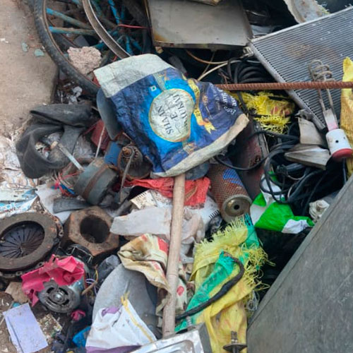 Ashif All Scrap Traders