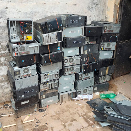 Ashif All Scrap Traders