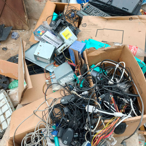 Welcome To Ashif All Scrap Traders