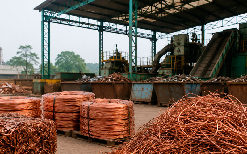 Copper Scrap