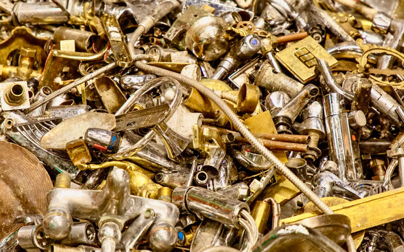 Brass Scrap