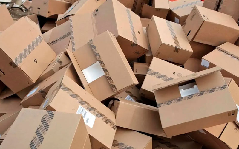 Cardboard Scrap